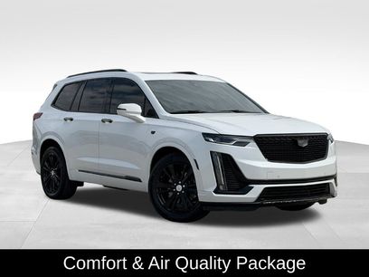 Used 2021 Cadillac XT6 Premium Luxury