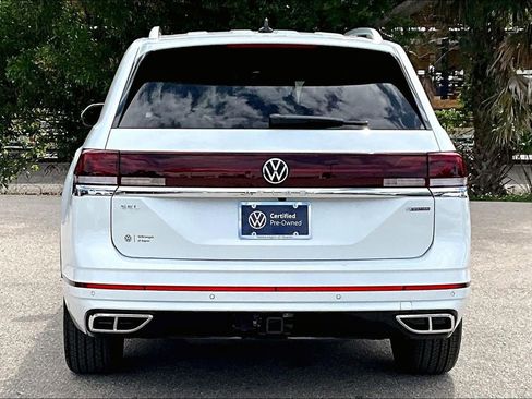 Certified 2026 Volkswagen Atlas SEL Premium R-Line image 6