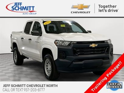 Used 2024 Chevrolet Colorado W/T