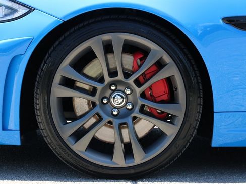 Used 2013 Jaguar XKR R-S RWD image 36