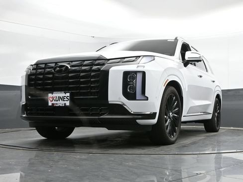 Used 2025 Hyundai Palisade Calligraphy AWD/4WD image 45