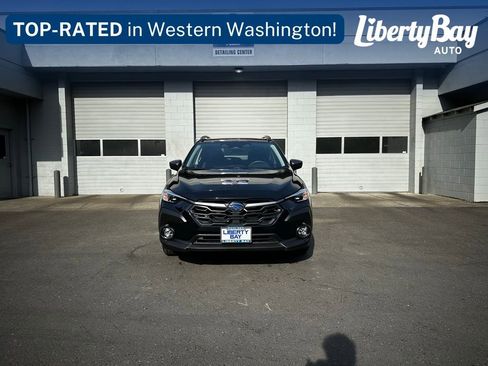 Used 2025 Subaru Crosstrek 2.0i Premium AWD/4WD image 5