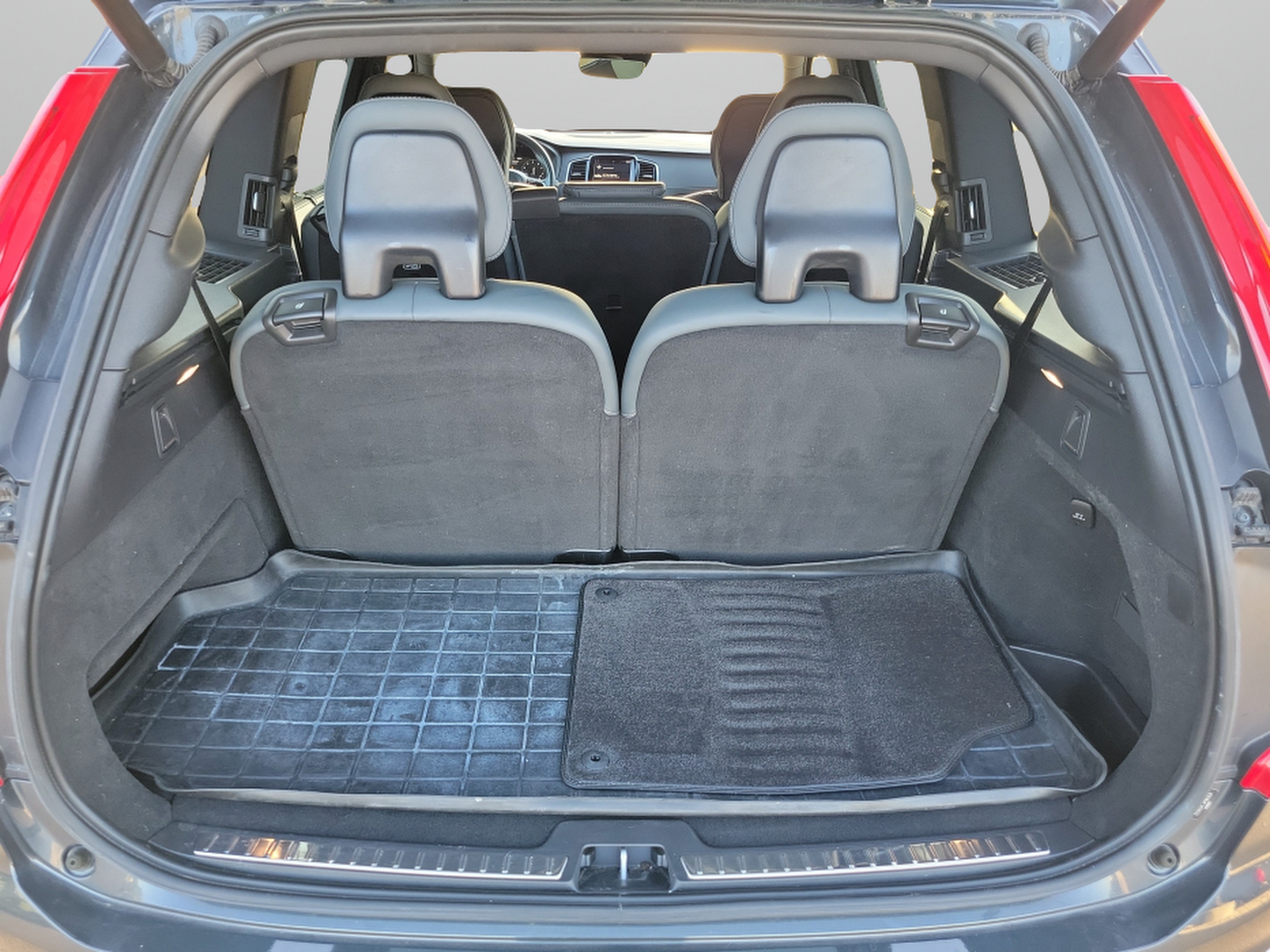 Used 2022 Volvo XC90 T6 Inscription w/ Advanced Package AWD/4WD image 7