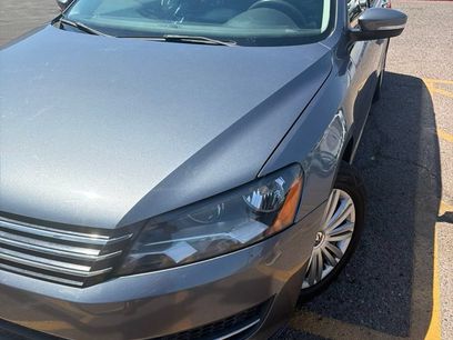 Used 2014 Volkswagen Passat 1.8T