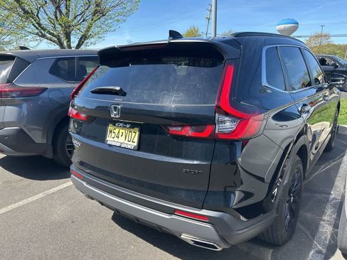 Used 2025 Honda CR-V Sport image 6