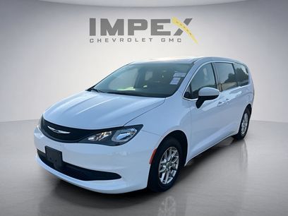 Used 2023 Chrysler Voyager LX