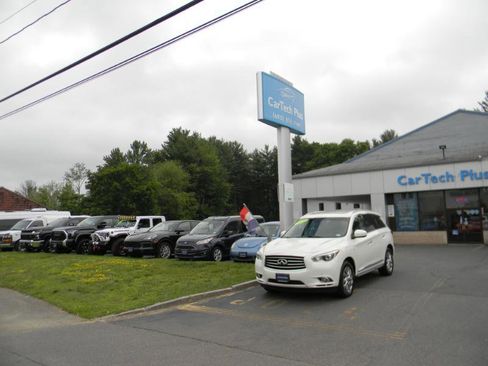 Used 2015 INFINITI QX60 AWD w/ Premium Plus Package image 10