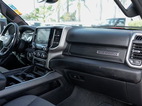 Used 2023 RAM 1500 Big Horn image 39
