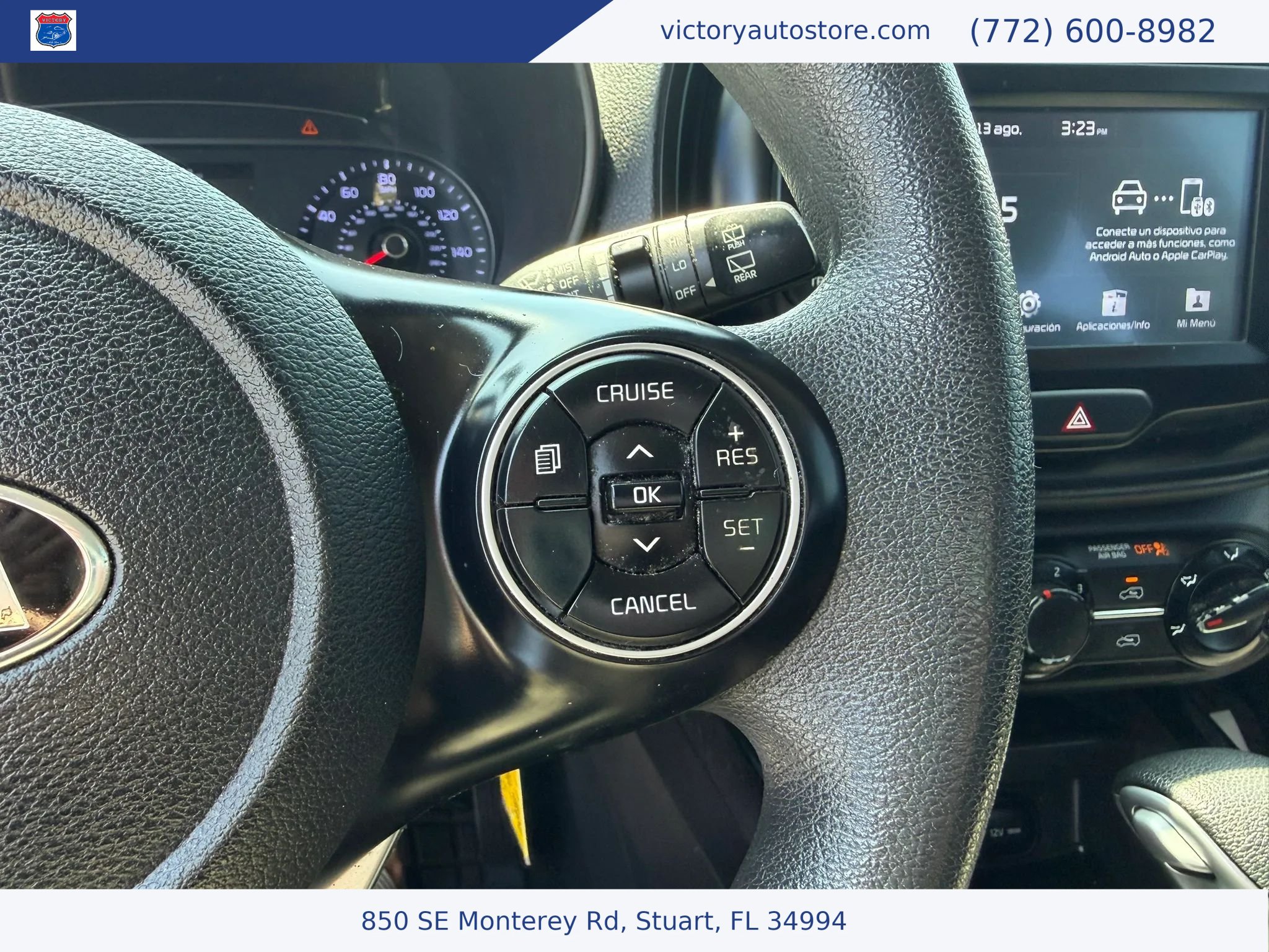 Used 2020 Kia Soul LX FWD image 11