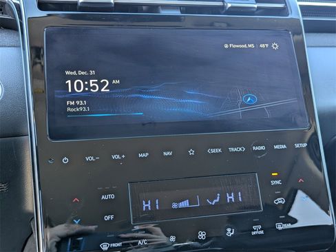 Used 2023 Hyundai Tucson XRT image 10