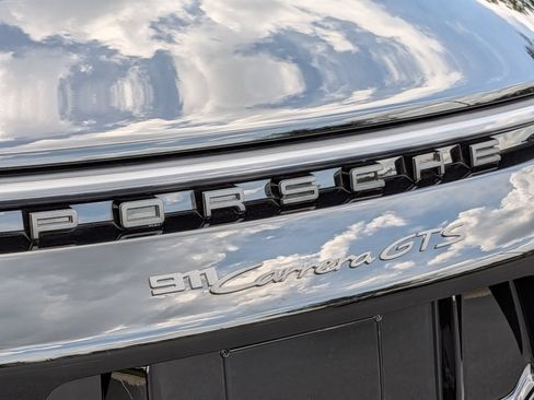 Certified 2023 Porsche 911 Carrera GTS RWD image 30