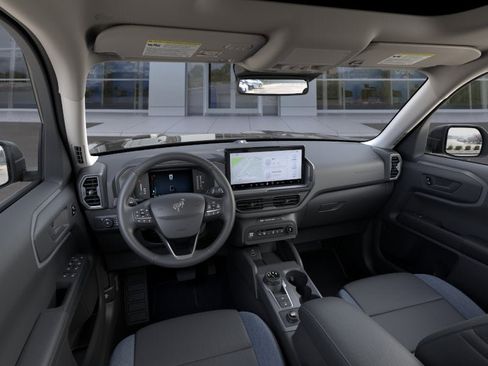 New 2026 Ford Bronco Sport Outer Banks AWD/4WD image 9