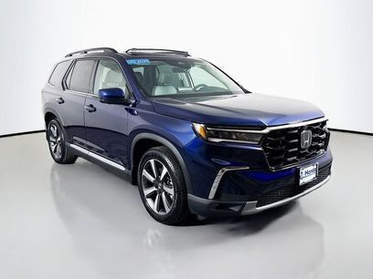 Certified 2025 Honda Pilot Elite