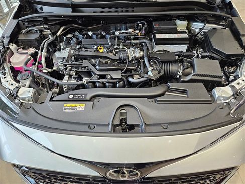New 2025 Toyota Corolla XSE image 20