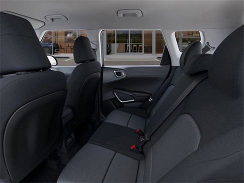 Certified 2025 Kia Soul S FWD image 18