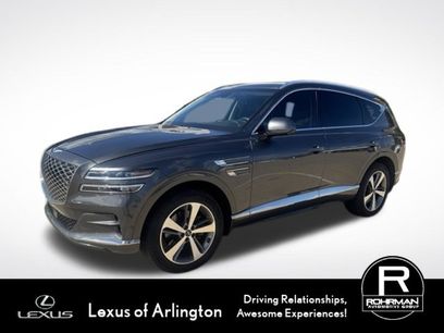 Used 2021 Genesis GV80 2.5T w/ Advanced Package 02
