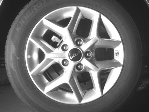 Used 2025 Kia Soul LX w/ LX Technology Package FWD image 15