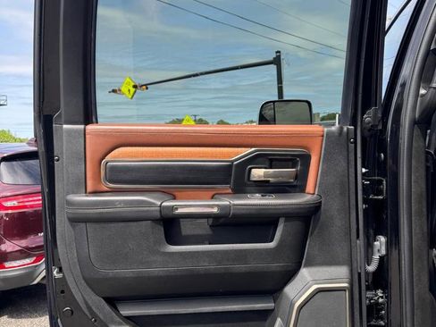 Used 2020 RAM 3500 Limited AWD/4WD image 16