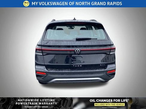 New 2026 Volkswagen Taos S AWD/4WD image 18