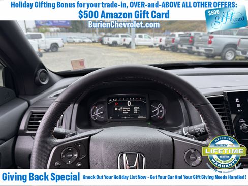 Used 2022 Honda Passport TrailSport image 13