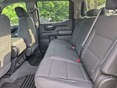 New 2026 Chevrolet Silverado 1500 Custom AWD/4WD image 29