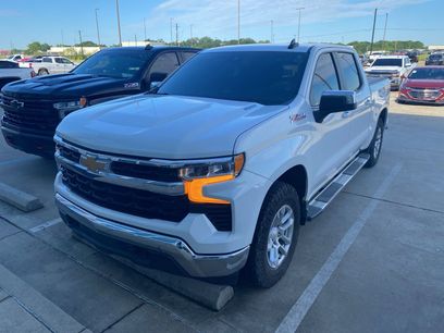 Used 2024 Chevrolet Silverado 1500 LT