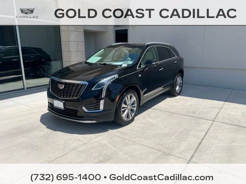 Used 2024 Cadillac XT5 Premium Luxury w/ LPO, Floor Liner Package AWD/4WD image 1
