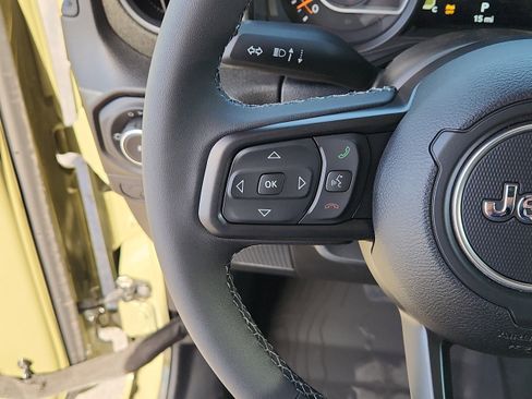 New 2026 Jeep Wrangler Unlimited Sport AWD/4WD image 15
