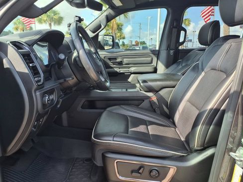 Used 2024 RAM 1500 Limited w/ Night Edition AWD/4WD image 25