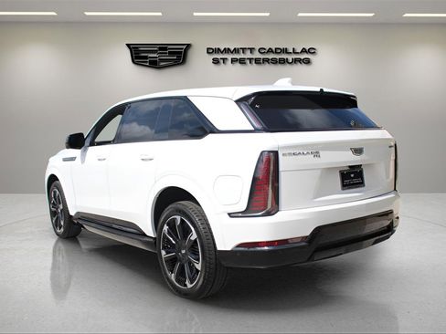 New 2025 Cadillac Escalade IQ Sport 1 image 3