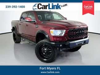 Used 2022 RAM 1500 Big Horn AWD/4WD video 1