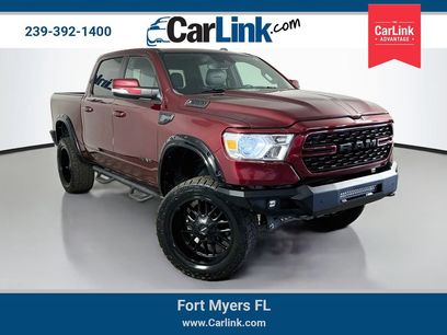 Used 2022 RAM 1500 Big Horn