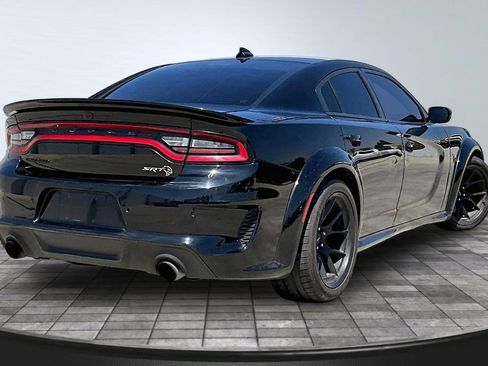 Used 2021 Dodge Charger SRT Hellcat RWD image 21