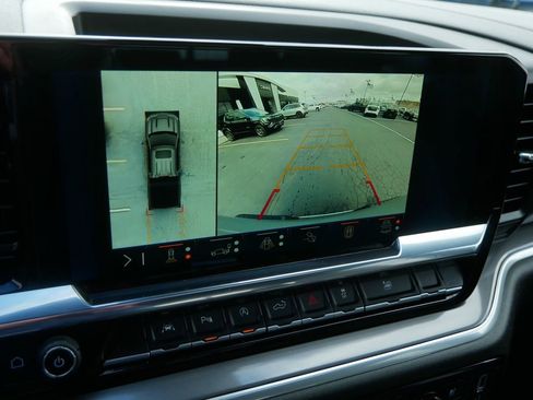 Used 2025 Chevrolet Silverado 1500 High Country w/ High Country Premium Package image 33