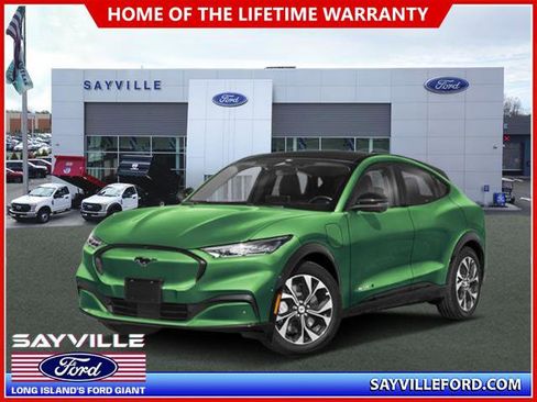 New 2025 Ford Mustang Mach-E Premium w/ Interior Protection Package image 1