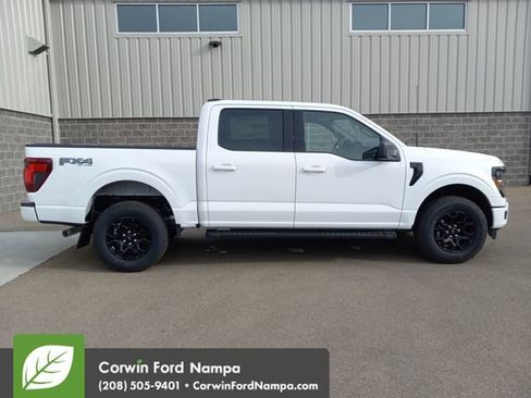 New 2026 Ford F150 XLT w/ FX4 Off-Road Package image 2