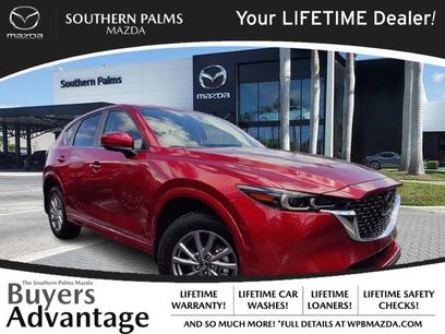 New 2025 MAZDA CX-5 AWD 2.5 S w/ Preferred Package