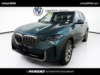 Certified 2024 BMW X5 xDrive50e