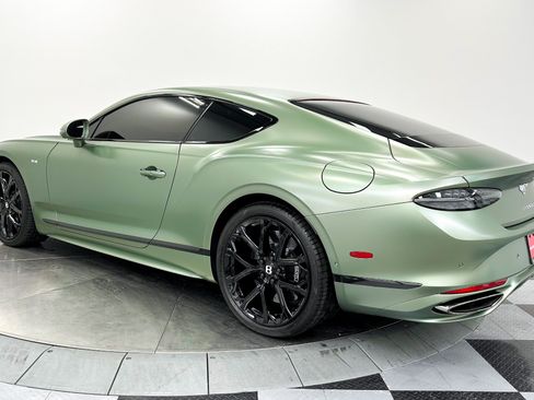 Used 2025 Bentley Continental GT Speed AWD/4WD image 7