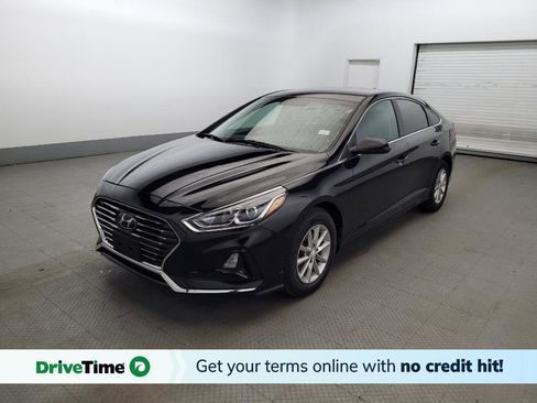 Used 2019 Hyundai Sonata SE FWD image 1