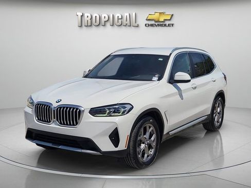 Used 2022 BMW X3 sDrive30i RWD image 1