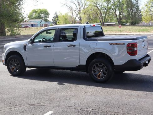 Used 2023 Ford Maverick Tremor w/ Tremor Off-Road Package image 8