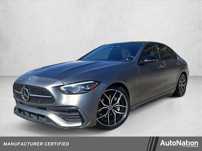 Used 2023 Mercedes-Benz C 300 Sedan