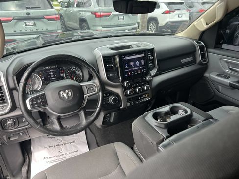Used 2020 RAM 1500 Big Horn AWD/4WD image 30