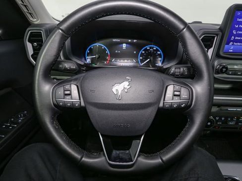 Used 2024 Ford Bronco Sport Big Bend w/ Convenience Package image 26