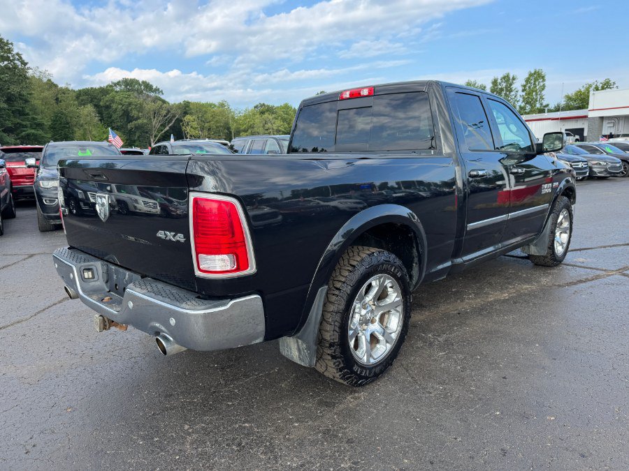 Used 2016 RAM 1500 Laramie w/ Convenience Group AWD/4WD image 5