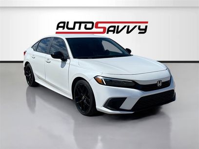 Used 2024 Honda Civic Sport