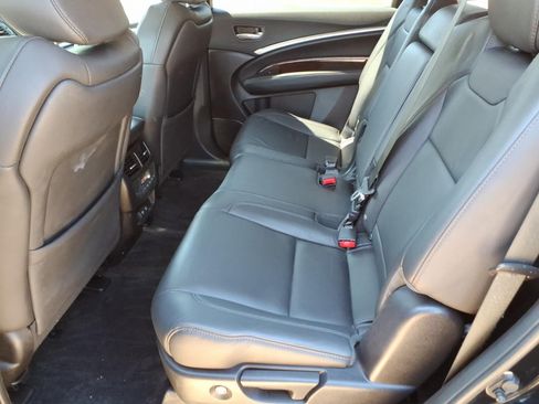 Used 2017 Acura MDX w/ Technology Package AWD/4WD image 24