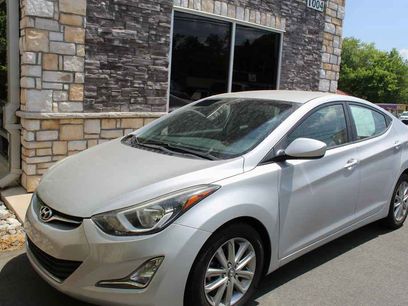 Used 2015 Hyundai Elantra SE w/ Option Group 02
