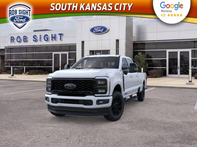 New 2026 Ford F350 Lariat w/ Black Appearance Package AWD/4WD image 2